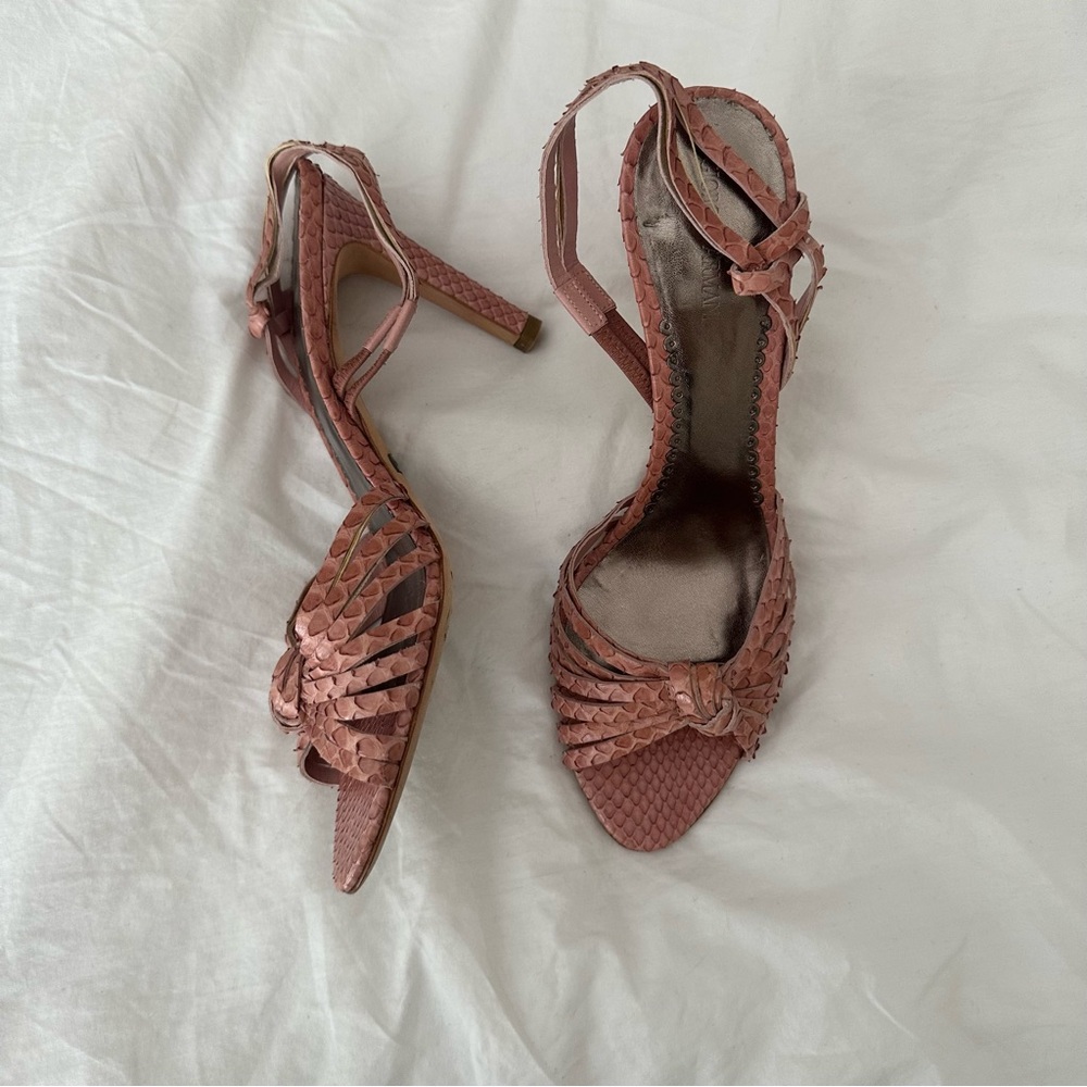 Gorgeous Giorgio Armani Slingbacks Sandals